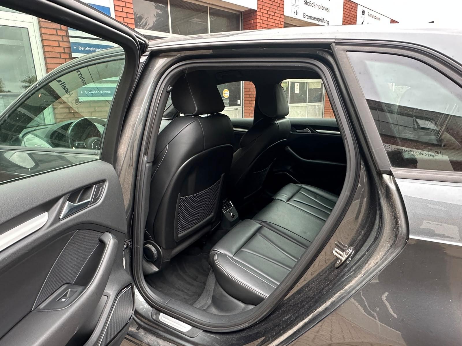 Audi A3 2015 — photo 15