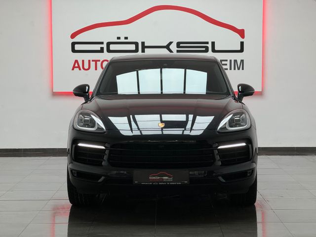 Porsche Cayenne Coupe,Chrono,Pano,Bose,360°