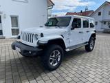 Jeep Wrangler JLU Sahara / ca.75mm höher /33er Reifen - Jeep Wrangler JL