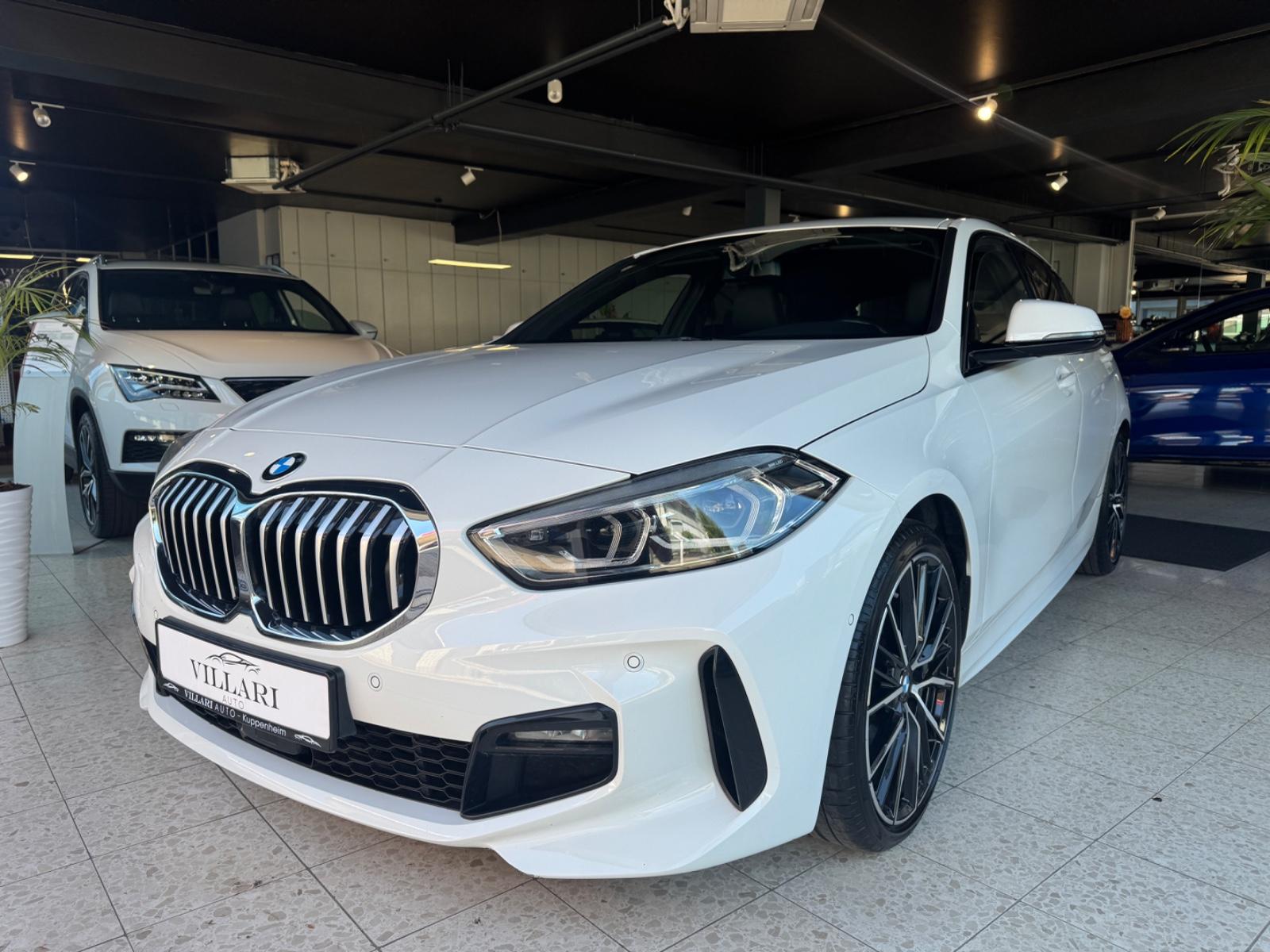 BMW 118 d M Sport