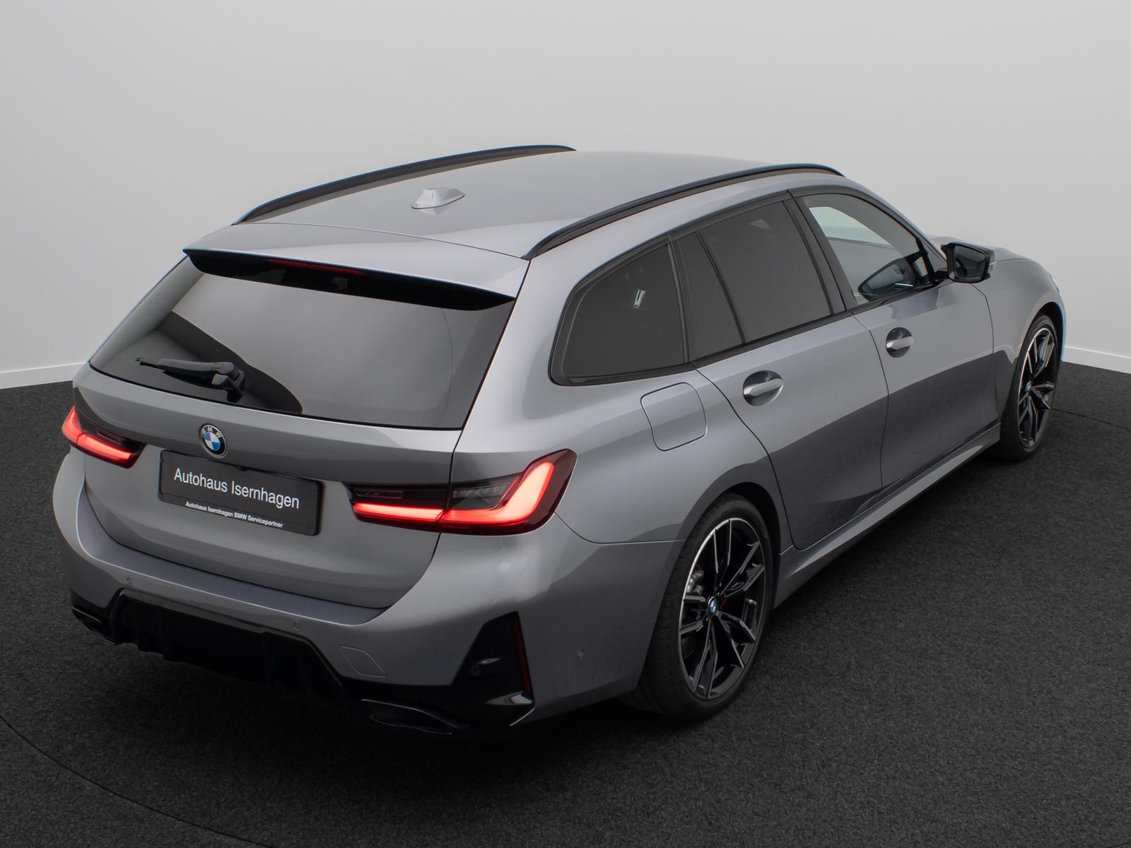 BMW M340d xD H/K Kamera DAB Alarm HUD AHK ACC 19Zoll