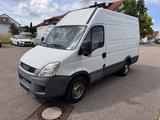 Iveco Daily 35S11 Hoch Lang Nur 86000 Tüv Neu - Iveco Daily 35s11