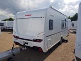 Dethleffs Nomad 490 BLF -11.550EUR Dachmarkise - Dethleffs Wohnwagen Nomad