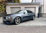 BMW 4er 430i F36 Gran Coupé 1.Hand LED Led... - BMW: Coupe, 3er