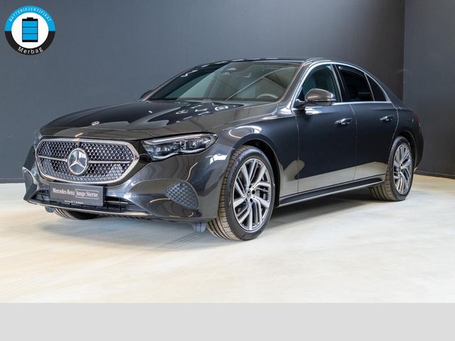 MERCEDES-BENZ E 400 e 4M *Avantgarde Pano AHK Burm Digital DC+