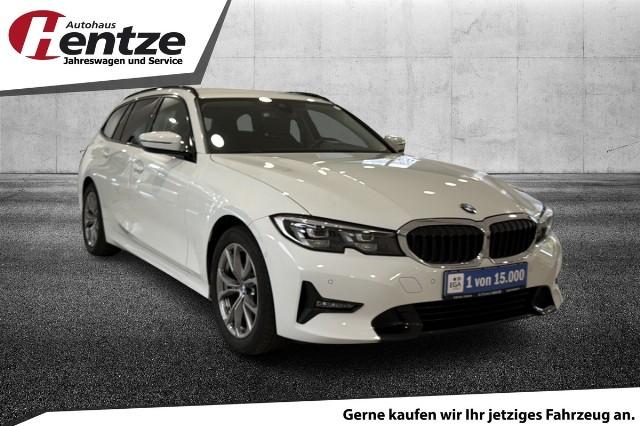 BMW 320 d  Sport Line Business-Paket Professional