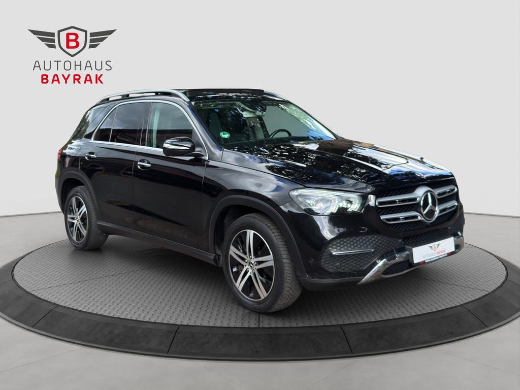 Mercedes-Benz GLE 450
