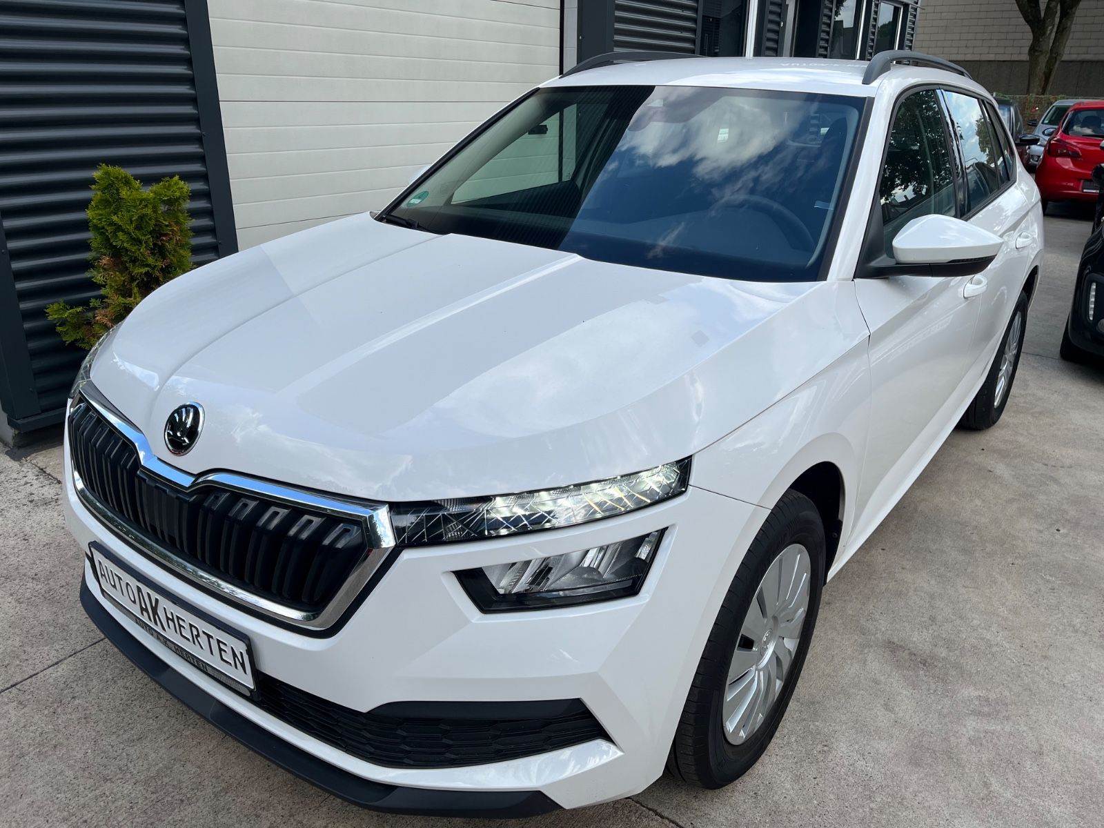 Skoda Kamiq Active * 22.120 KM * CarPlay * 1Hand * Top imagem 2