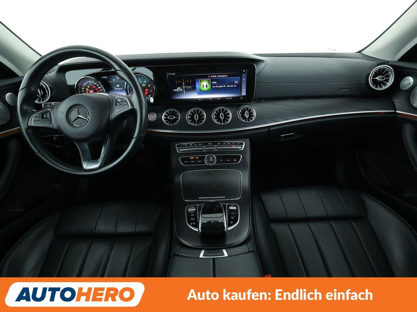 Mercedes-Benz E 300 Avantgarde Aut.*NAVI*PDC*TEMPO*SHZ*