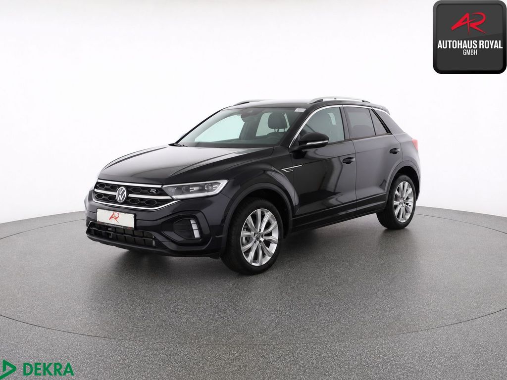 Image of Volkswagen T-Roc