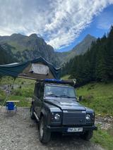 Land Rover Defender 110 TD4 Station Wagon SE SE - gebrauchte Land Rover Defender aus dem Jahr 2015