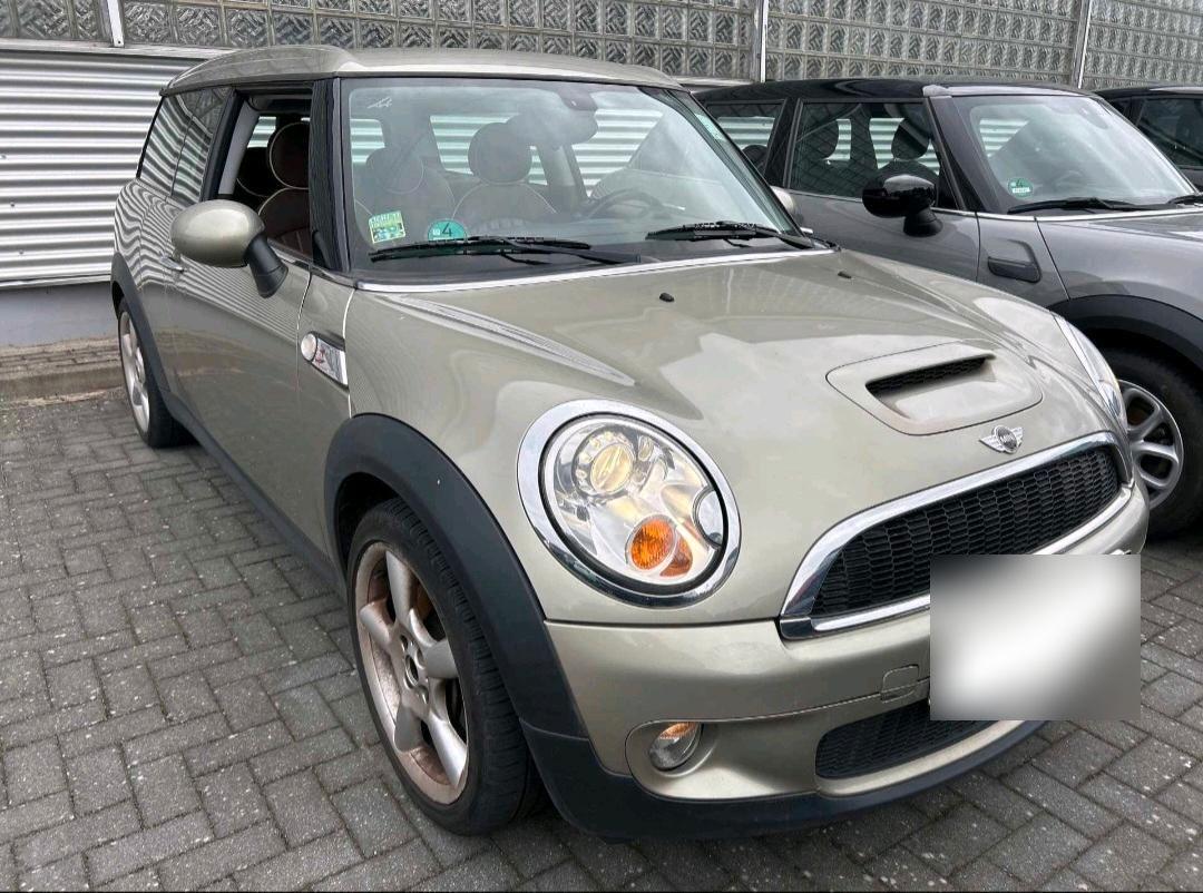 MINI Cooper S Clubman