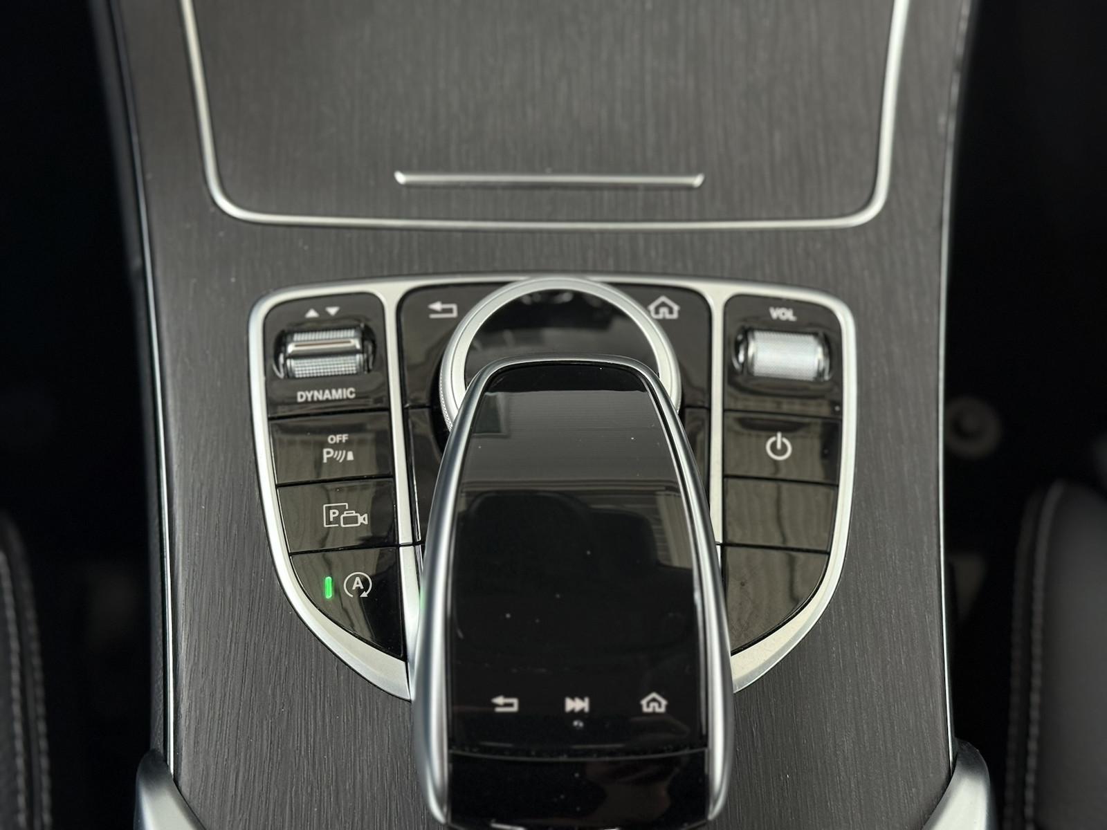 Mercedes-Benz C-Class AVANTGARDE/BURMESTER/KAMERA/HEAD UP/LEDER, миниатюра 20