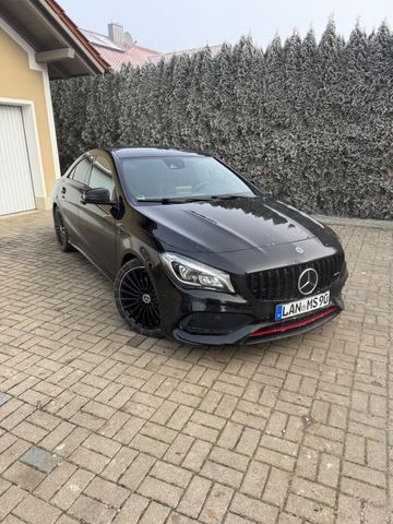 MERCEDES-BENZ CLA 250 Sport 4MATIC DCT Sport