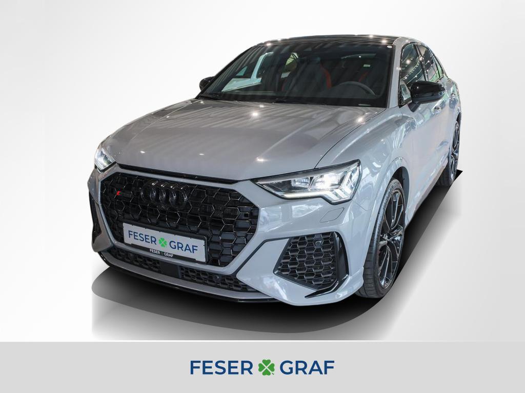 Audi RSQ3 Sportback 2.5 TFSI qu Leder Pano RüKa SONOS
