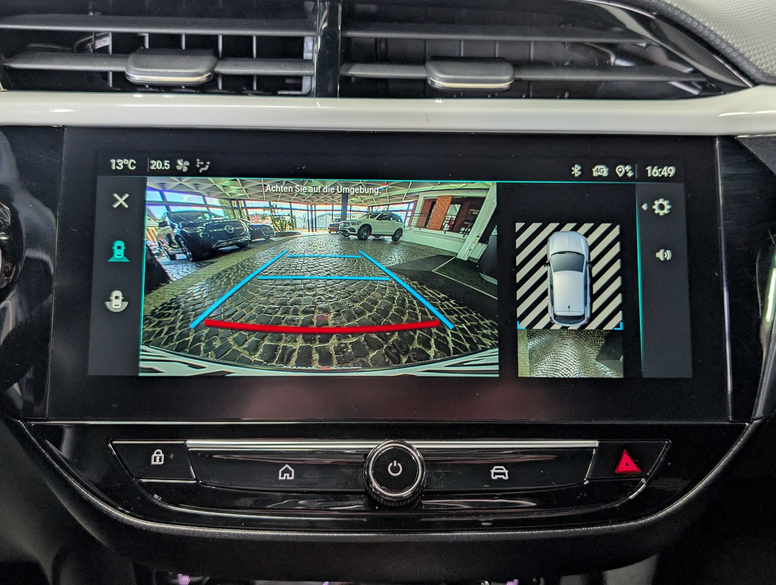 Fahrzeugabbildung Opel Corsa F 1.2T GS TECH LED KAM SHZ VIRT APP BHL LM