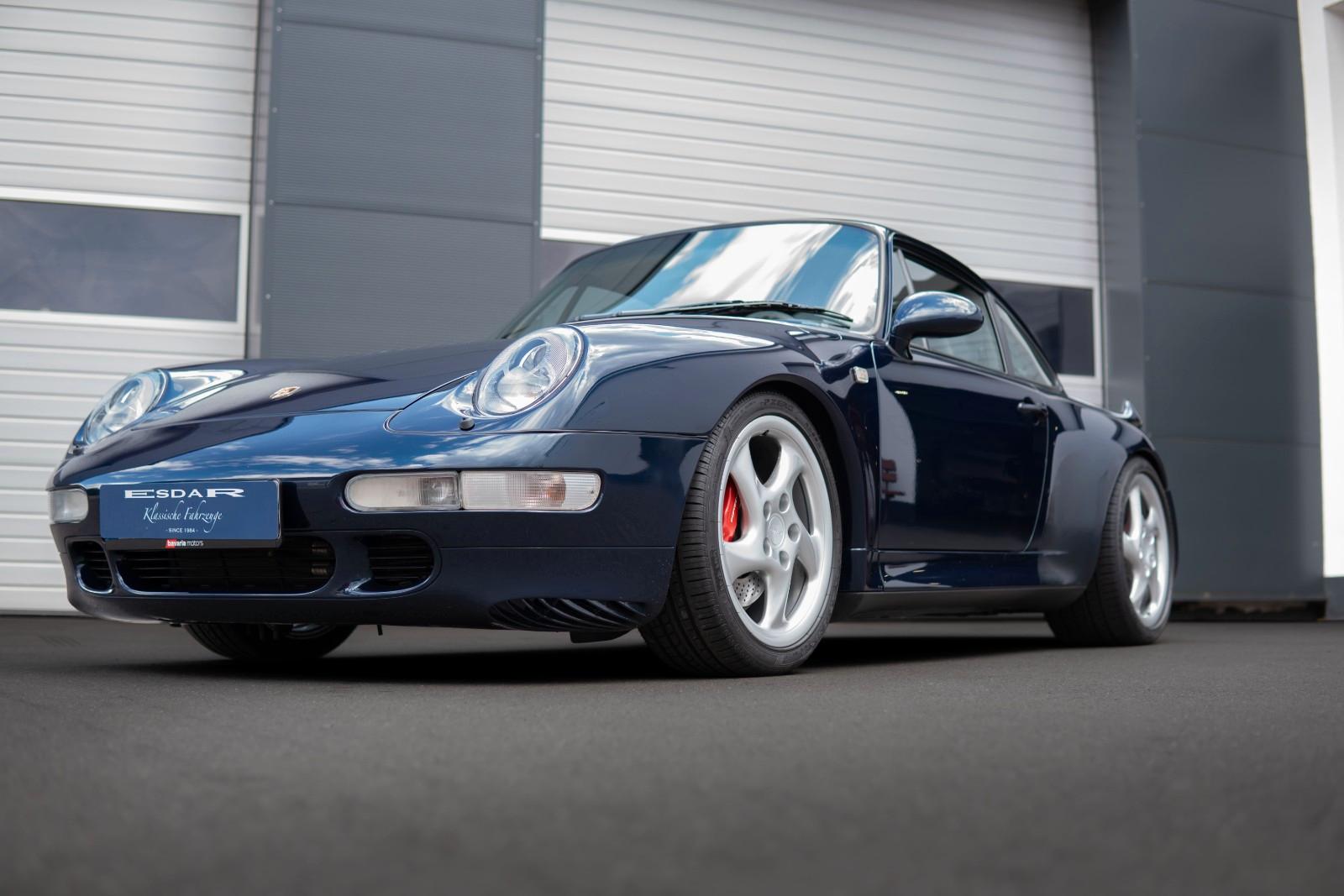 Porsche 911 993 Turbo WLS 2