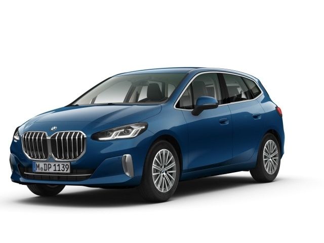 BMW 218i Active Tourer Steptronic DCT Luxury Line