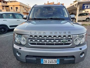 Land-Rover Discovery - 2