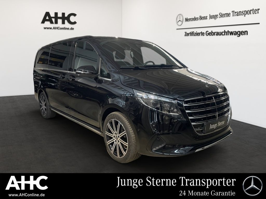 Fahrzeugabbildung Mercedes-Benz V 300 EXCLUSIVE lang 4x4 6x SHZ+Belüftg. 2,5tAHK