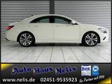 Mercedes-Benz CLA 180 Coupe Urban PDC Navi LED NotbremsAssyst  - weiße Mercedes-Benz CLA 180