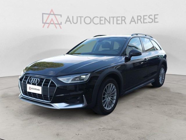 Audi AUDI A4 allroad 40 TDI 190 CV S tronic -gancio-g