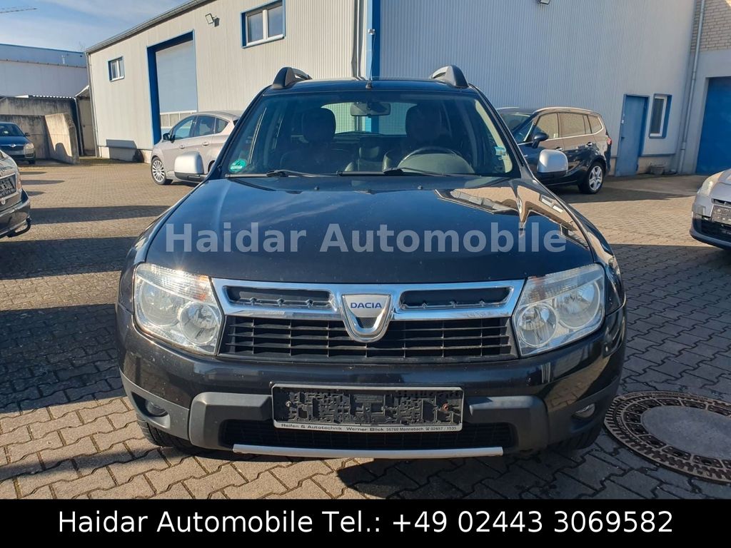 Angebot ansehen Dacia Duster
