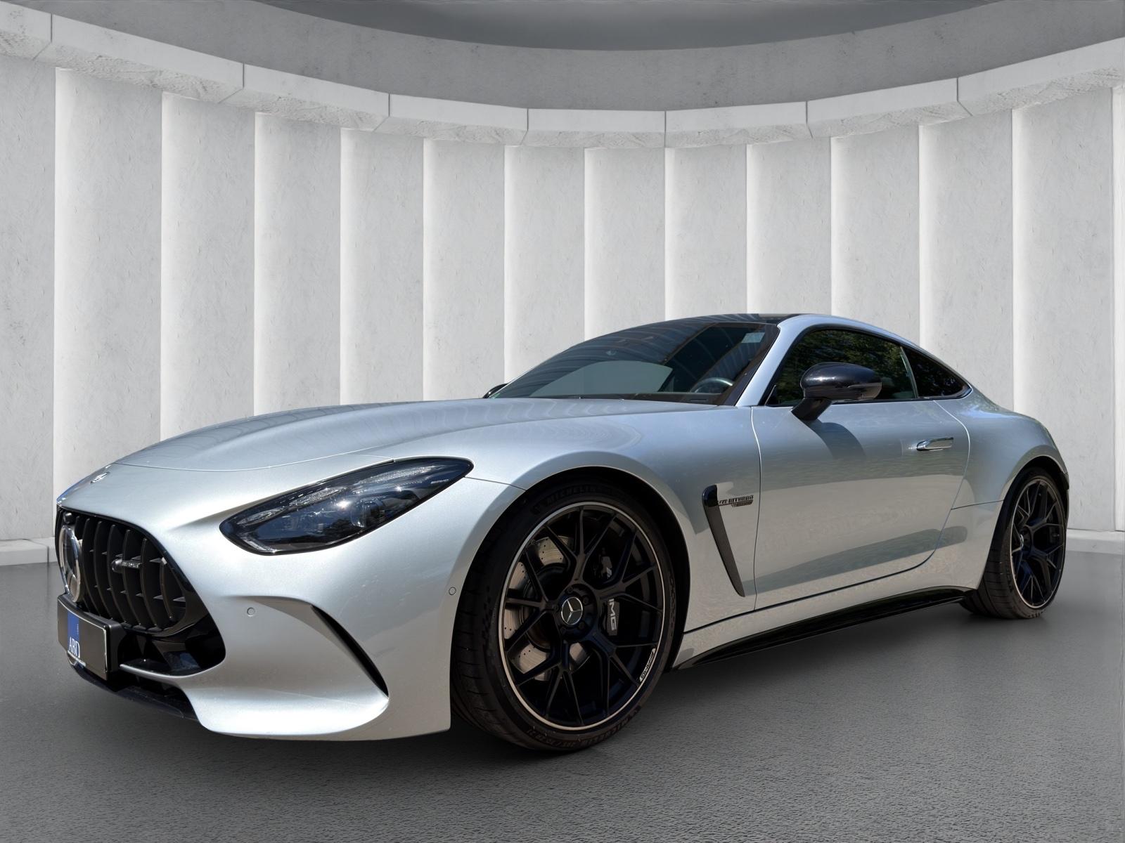 Mercedes-Benz AMG GT 63 4M+ Premium Plus/Burmester/Sitzklima