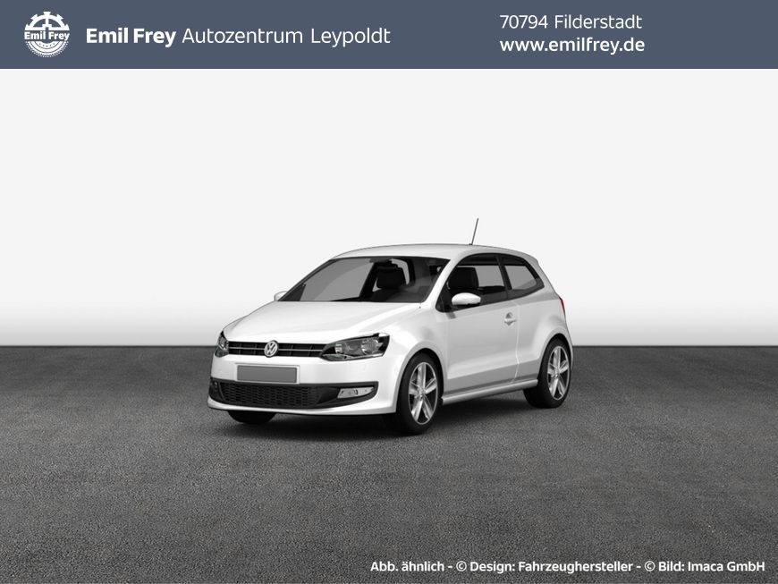 Image of Volkswagen Polo