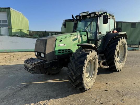 Valtra Valmet 8550-4