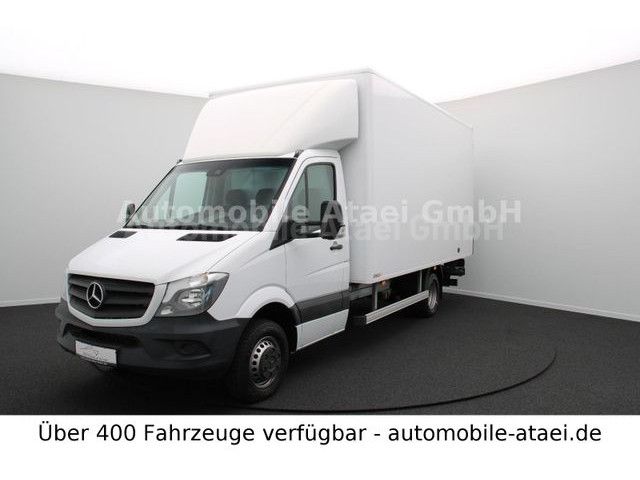 Fahrzeugabbildung Mercedes-Benz Sprinter 316 CDI MAXI *Originale KM* Kamera 8207