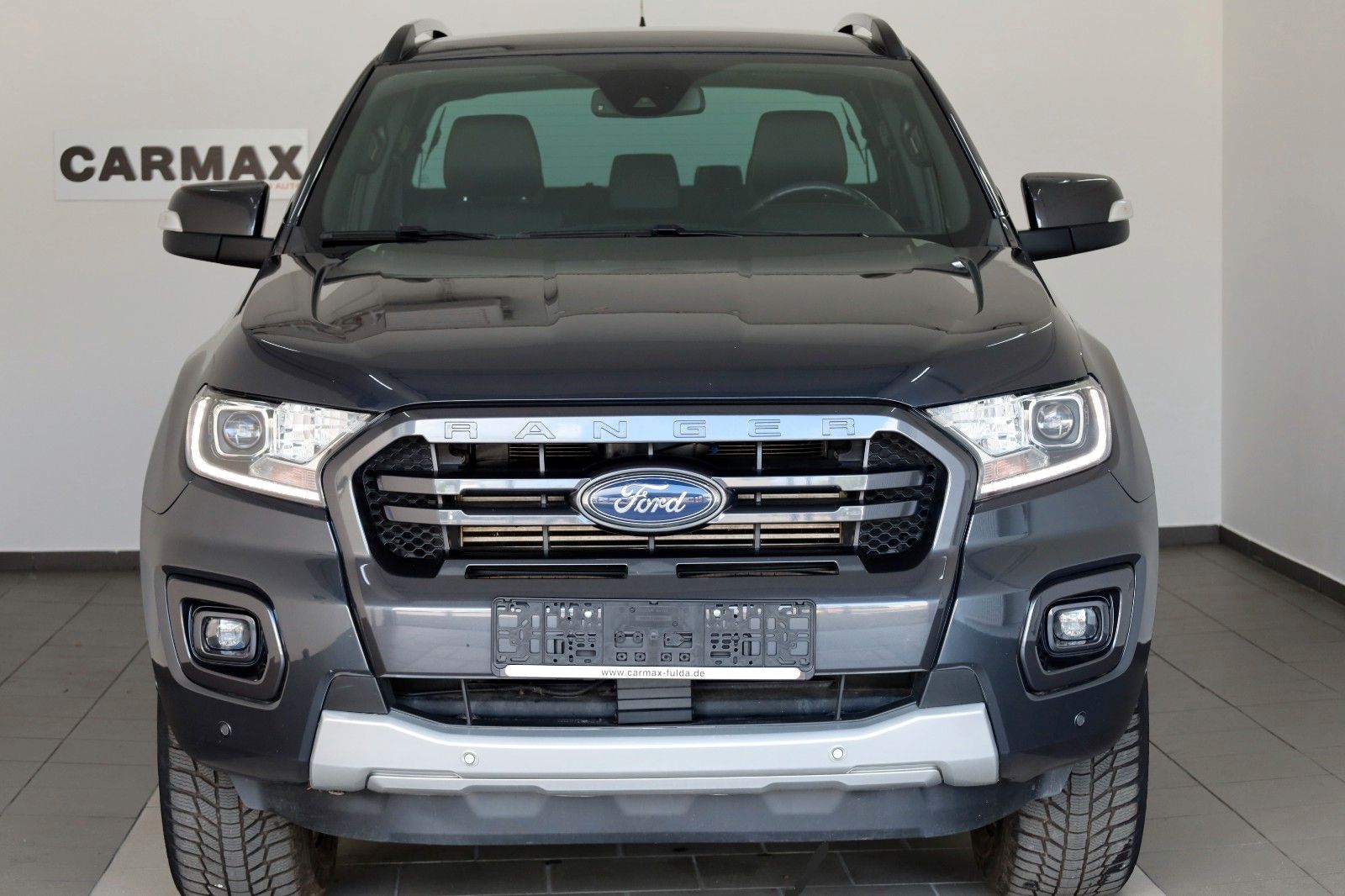 Fahrzeugabbildung Ford Ranger Wildtrak  Leder,Navi,LED,ACC,Rollo el,AHK