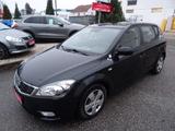 Kia cee'd / 1.4i/109 PS/ 1-Hand - Kia aus 2012: Cee D