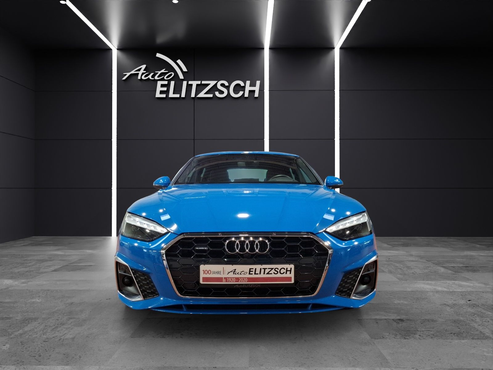 Fahrzeugabbildung Audi A5 Sportback 50 TDI S-Line quattro Standhzg. Mat