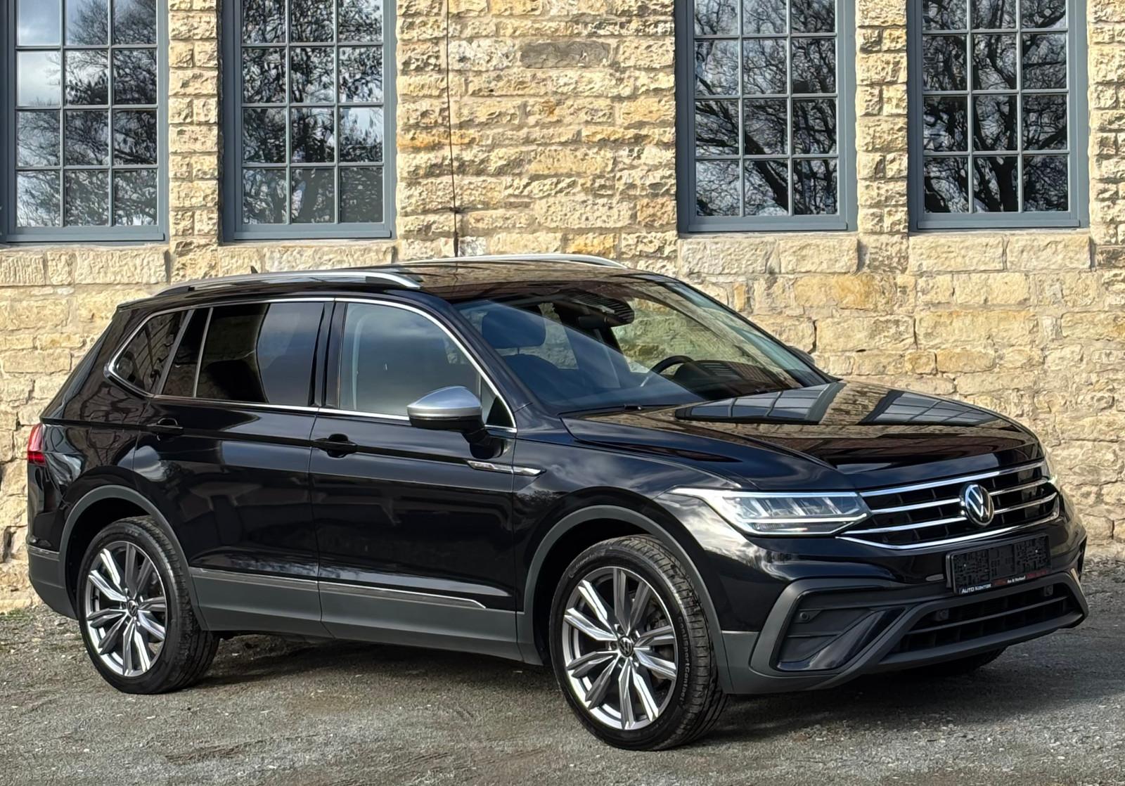 Volkswagen Tiguan Allspace 2,0 TDI  DSG