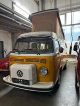 Volkswagen T2b Westfalia Berlin*deutsches Fahrzeug* - Volkswagen: Westfalia