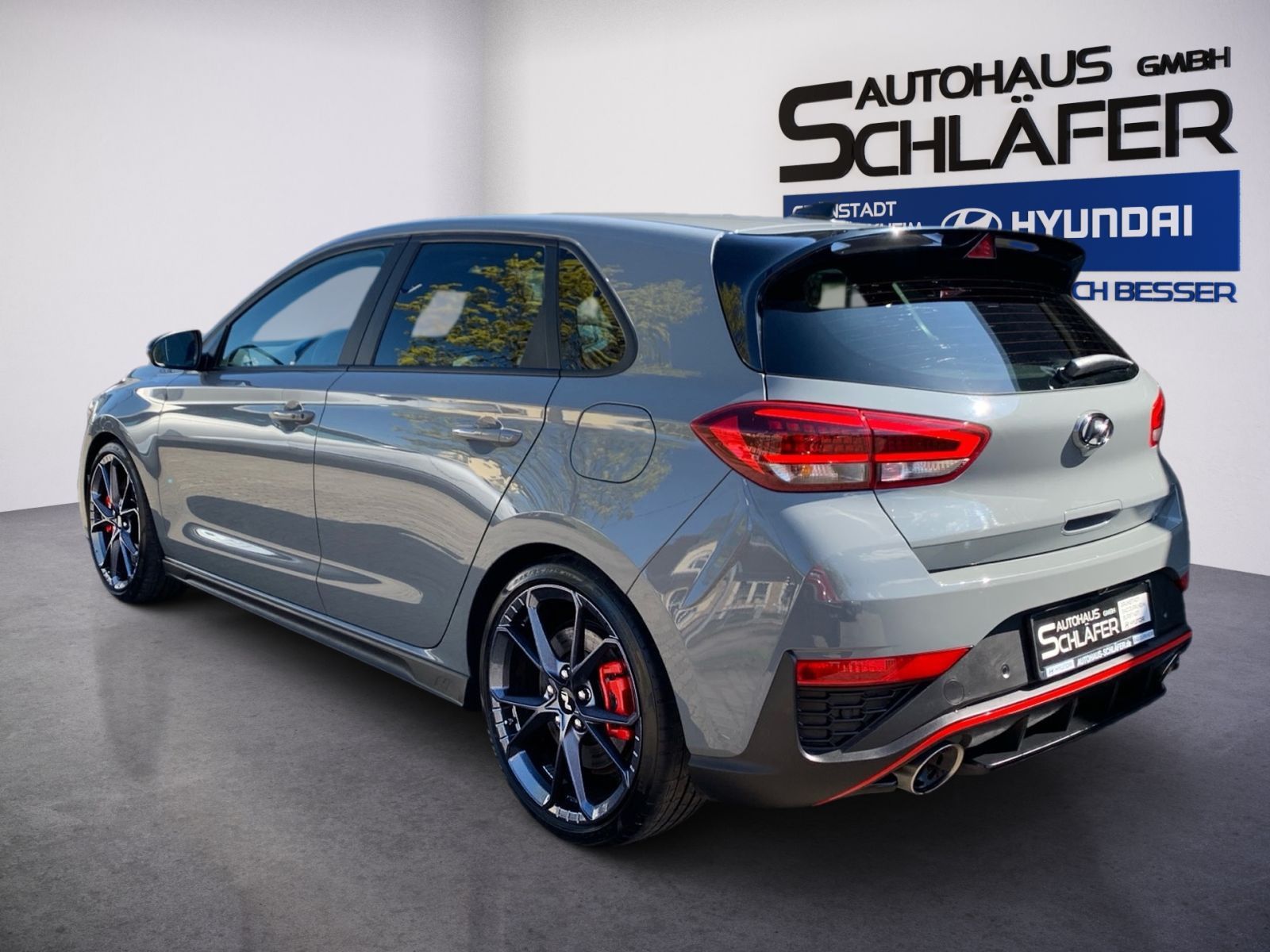 Fahrzeugabbildung Hyundai i30 2.0 T-GDI 8-DCT N Performance 1Hd