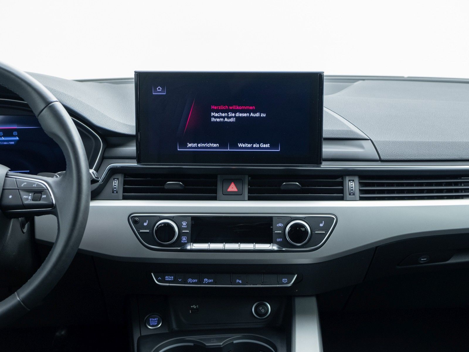 Audi A4 - Bild 15