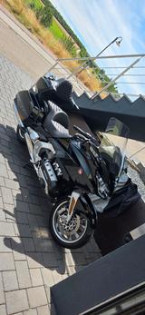 Honda  Goldwing GL1800  - HONDA GOLDWING GL1800