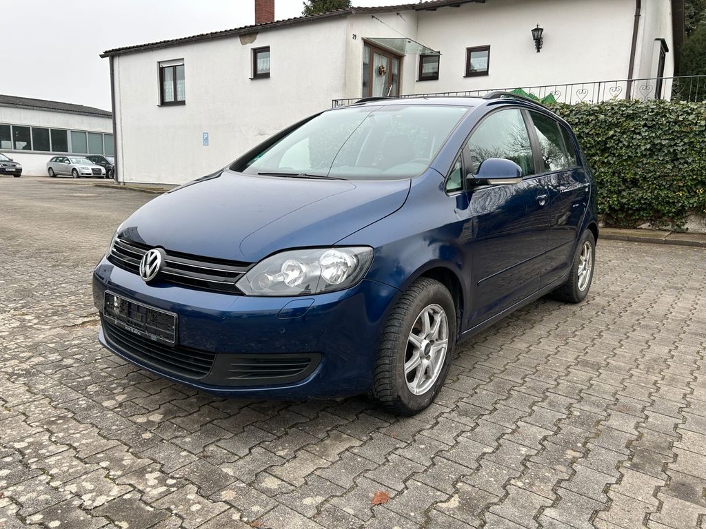Angebot ansehen Volkswagen Golf Plus