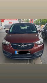 Opel Crossland X  1.2 Turbo - Opel Astra: Geländewagen