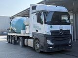 Mercedes-Benz Actros 1845 SZM 4x2 Retarder Kipph.