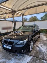 BMW E61 530D xDrive - BMW 530: E61