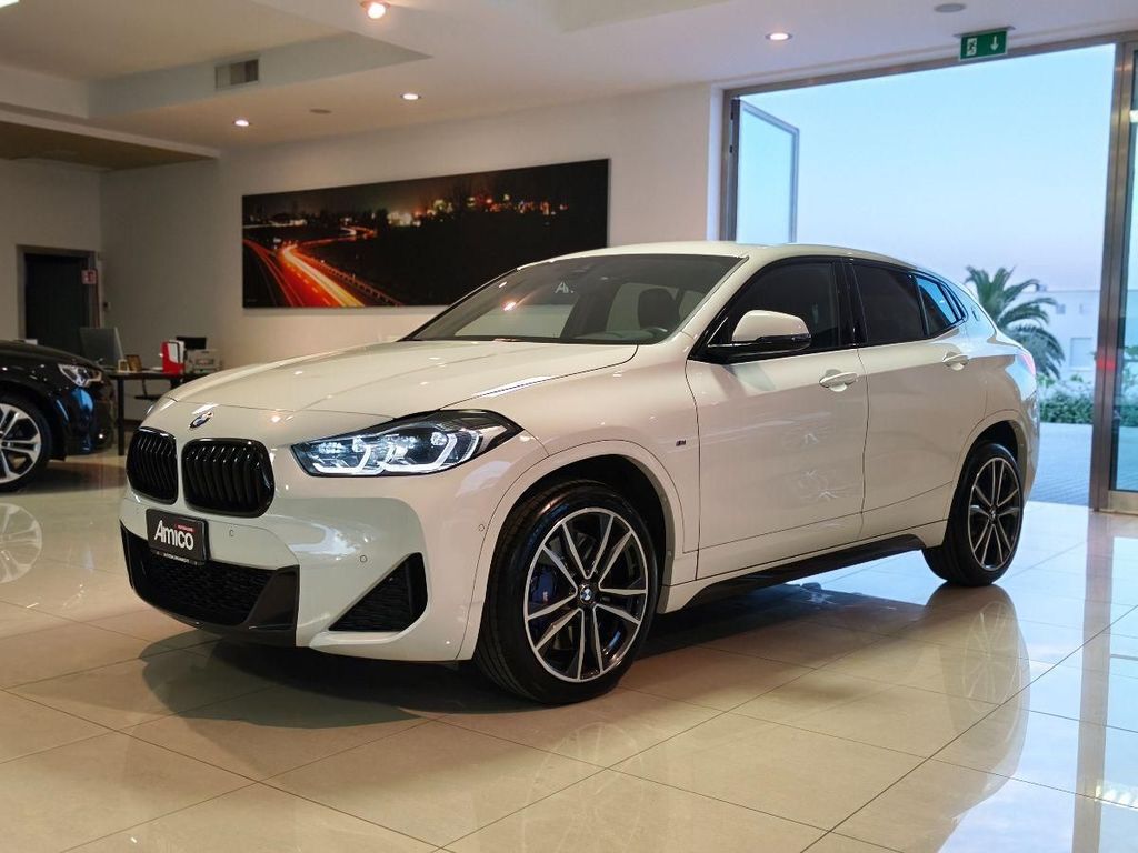Image of BMW X2