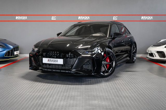 Audi RS6 4.0 TFSI quattro performance AHK PANO STHZ