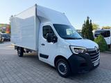 Renault Master 2,3dCi Möbel Koffer 3,5T A/C Nutzl.1050KG - Renault Master: 2.2