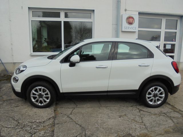 Fiat 500X City Cross