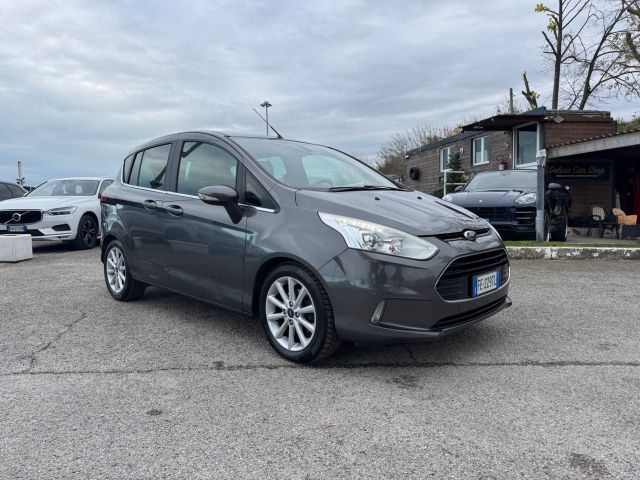 Ford B-Max 1.5 TDCi 75 CV Titanium NEOPATENTATI