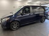 Mercedes-Benz V 300 d lang 9G AMG Line Night Leder ILS 7-Sitze - Mercedes-Benz V-Klasse: Van
