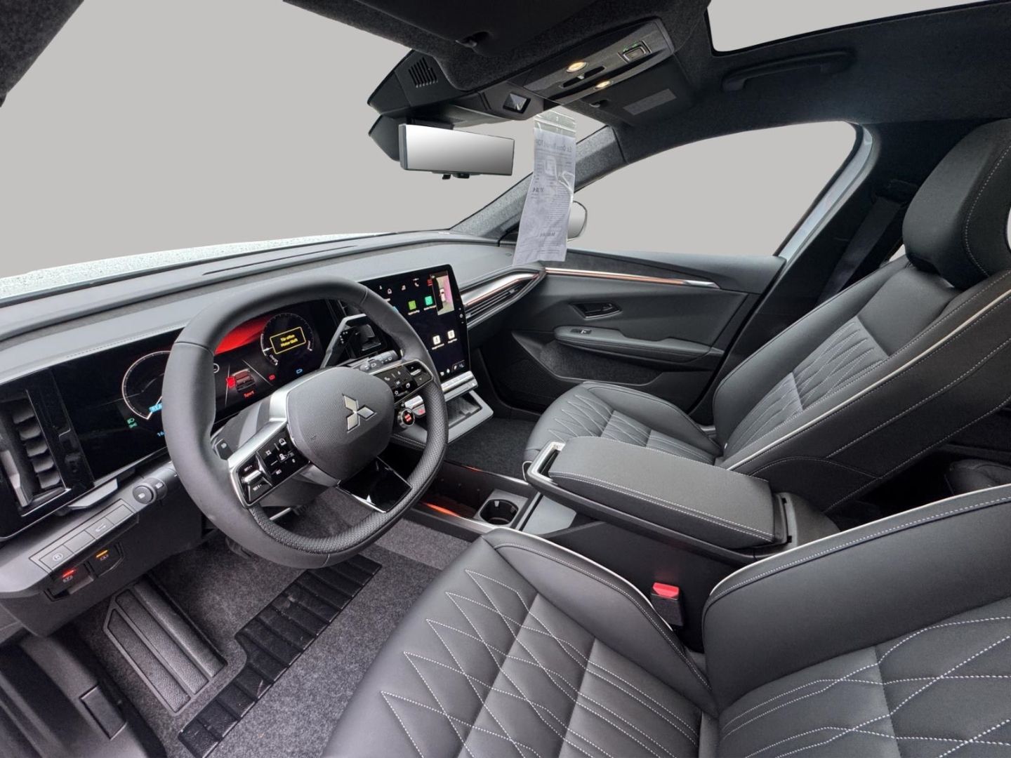 Mitsubishi Eclipse Cross - Bild 8
